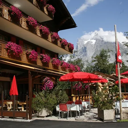 Bodenwald Apartment *