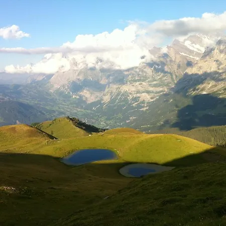 Chalet Bodenwald * Grindelwald