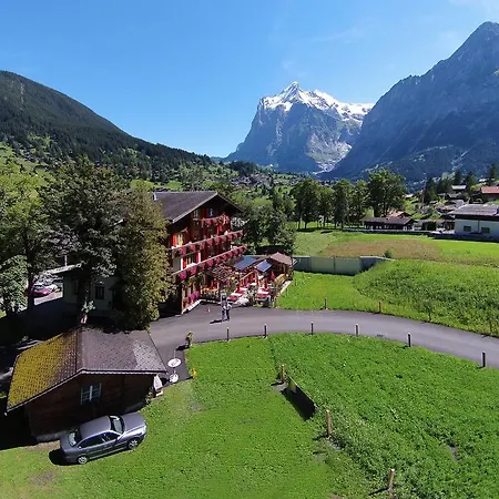 Chalet Bodenwald Appartement Grindelwald