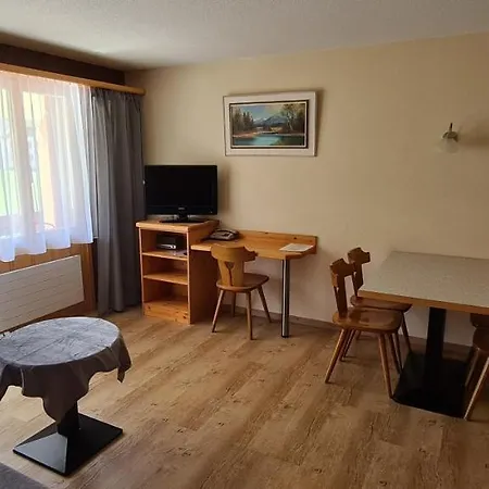 Apartment Chalet Bodenwald *