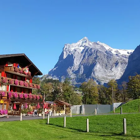 Chalet Bodenwald