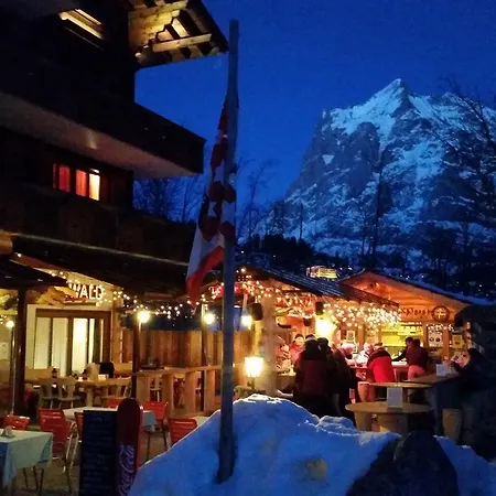 Chalet Bodenwald * Grindelwald