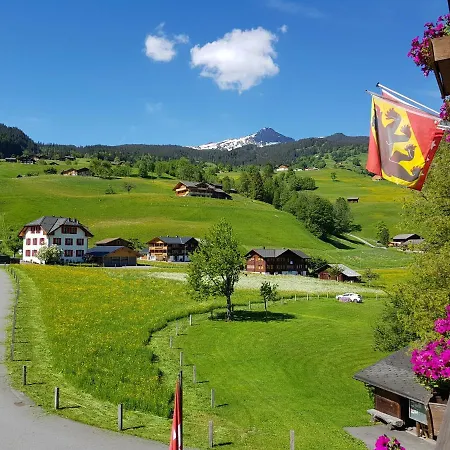 Chalet Bodenwald Apartment *
