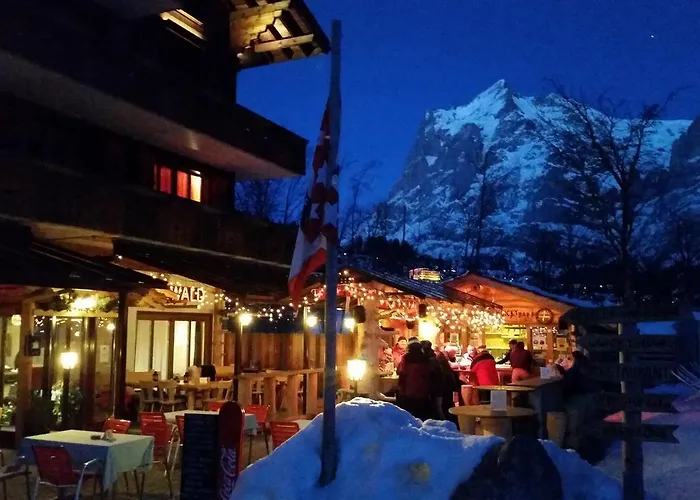 Bodenwald * Grindelwald