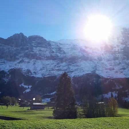Bodenwald Apartament Grindelwald