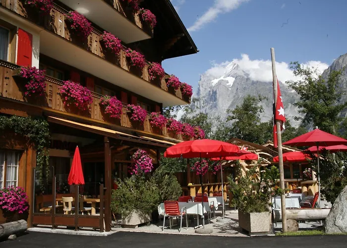 Bodenwald Apartament *