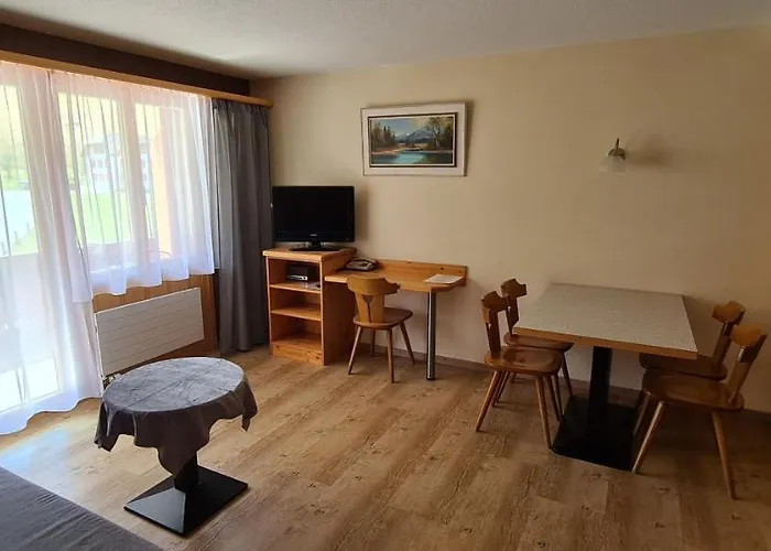 Apartament Bodenwald *